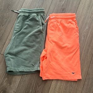Vineyard Vines Boys Youth Large Shorts Lot
